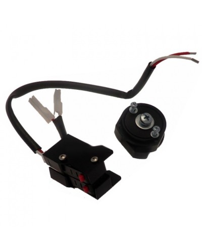 Микровыключатели FAST в сборе Came 119RID235 в Рыбинске Запчасти для шлагбаумов и автоматики Pintop.ru