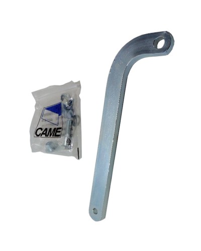 Рычаг изогнутый F7024N Came 119RID293 в Рыбинске Запчасти для шлагбаумов и автоматики Pintop.ru