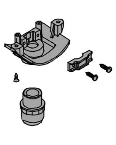 Крышка клемной коробки AXO Came 119RID304 в Рыбинске Запчасти для шлагбаумов и автоматики Pintop.ru