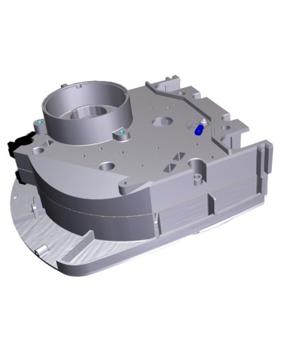 Крышка корпуса редуктора OPB001 Came 119RID433 в Рыбинске Запчасти для шлагбаумов и автоматики Pintop.ru