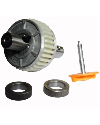 Вал выходной редуктора OPB001 Came 119RID444 в Рыбинске Запчасти для шлагбаумов и автоматики Pintop.ru