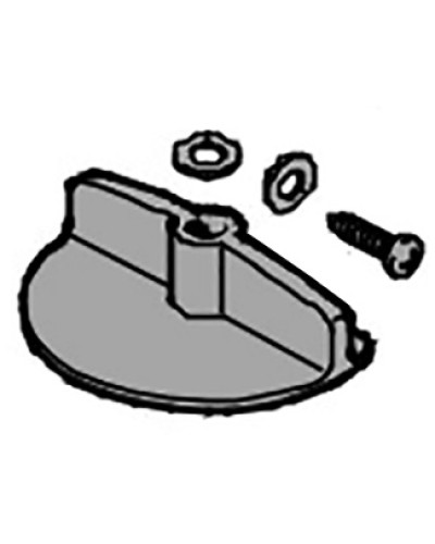 Ручка разблокировки для EMEGA Came 119RIE052 в Рыбинске Запчасти для шлагбаумов и автоматики Pintop.ru