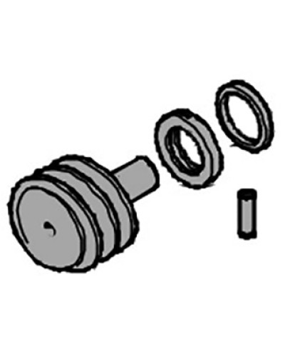 Червяк EMEGA Came 119RIE058 в Рыбинске Запчасти для шлагбаумов и автоматики Pintop.ru