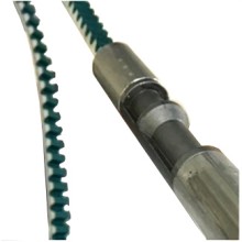 Зубчатый ремень с замком V0685 V0687 Came 119RIE121