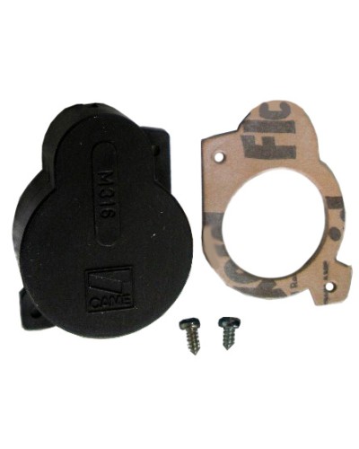 Корпус оптического считывателя Came 119RIE135 в Рыбинске Запчасти для шлагбаумов и автоматики Pintop.ru