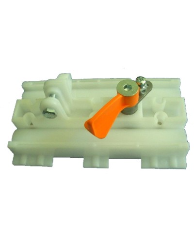 Блок cкользящий (тележка) Came 119RIE147 в Рыбинске Запчасти для шлагбаумов и автоматики Pintop.ru