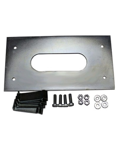 Основание монтажн.G6000 Came 119RIG039 в Рыбинске Запчасти для шлагбаумов и автоматики Pintop.ru