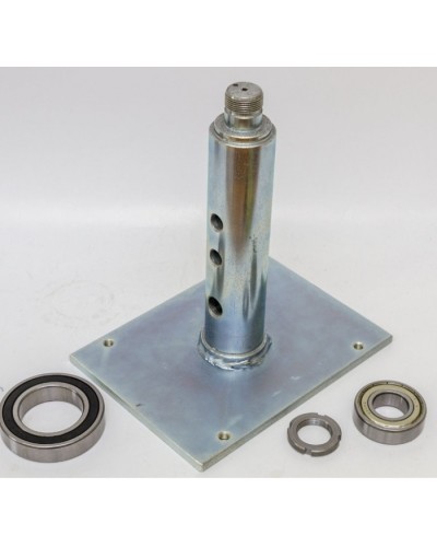 Крепление стрелы с валом G6000 Came 119RIG064 в Рыбинске Запчасти для шлагбаумов и автоматики Pintop.ru