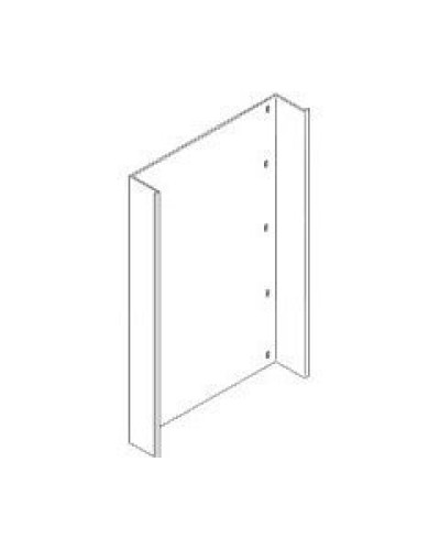 Боковина левая G12000 Came 119RIG108 в Рыбинске Запчасти для шлагбаумов и автоматики Pintop.ru