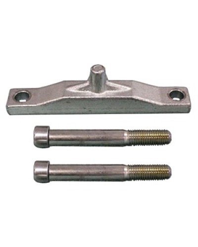 Механический упор G2080 G20811 Came 119RIG147 в Рыбинске Запчасти для шлагбаумов и автоматики Pintop.ru