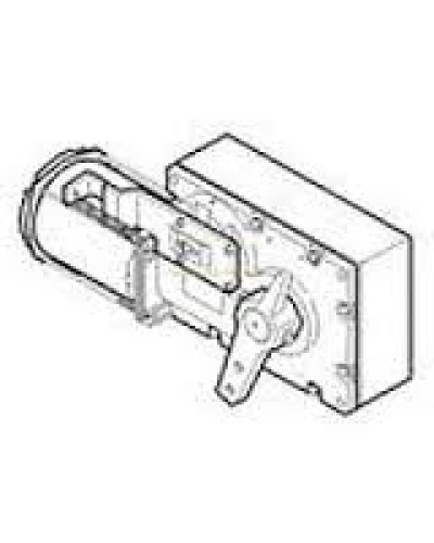 Моторедуктор G12000 Came 119RIG200 в Рыбинске Запчасти для шлагбаумов и автоматики Pintop.ru