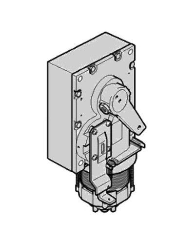 Моторедуктор G2500 Came 119RIG201 в Рыбинске Запчасти для шлагбаумов и автоматики Pintop.ru