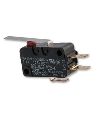 Микровыкл. с коротк. рыч. Came 119RIR084 в Рыбинске Запчасти для шлагбаумов и автоматики Pintop.ru