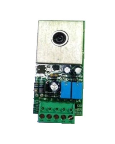 Плата RX DIR10 Came 119RIR137 в Рыбинске Запчасти для шлагбаумов и автоматики Pintop.ru