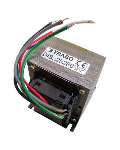 Трансформатор ZT4 ZT5 ZT6 Came 119RIR144 в Рыбинске Запчасти для шлагбаумов и автоматики Pintop.ru