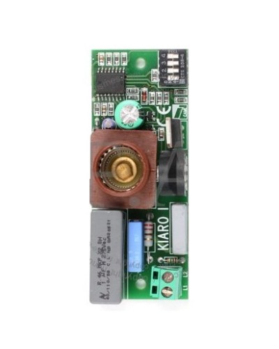 Плата лампы KIARO24-I Came 119RIR168 в Рыбинске Запчасти для шлагбаумов и автоматики Pintop.ru