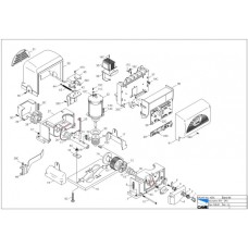 Кнопки S4340 Came 119RIR215