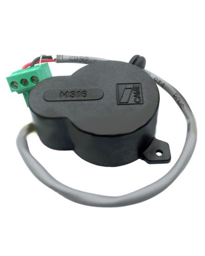 Крышка и плата кодера BX Came 119RIY050 в Рыбинске Запчасти для шлагбаумов и автоматики Pintop.ru