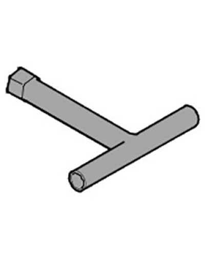 Ручка разблокировки BY-3500T Came 119RIY068 в Рыбинске Запчасти для шлагбаумов и автоматики Pintop.ru