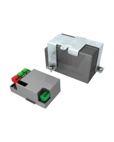 Устройство аварийного питания для подключения и зарядки 2-х аккумуляторов Came 801XC-0010 в Рыбинске Запчасти для шлагбаумов и автоматики Pintop.ru