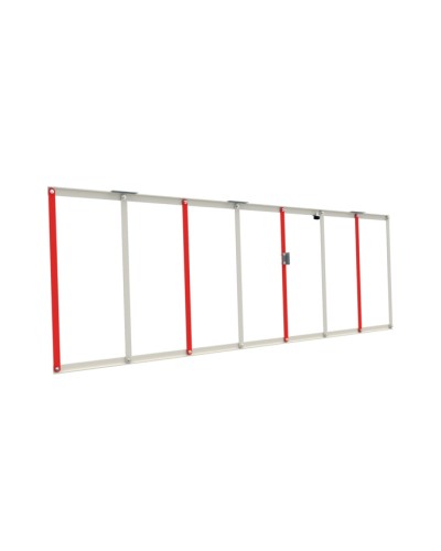 Шторка под стрелу шлагбаума (модуль 1721 мм) Came 803XA-0340 в Рыбинске Запчасти для шлагбаумов и автоматики Pintop.ru