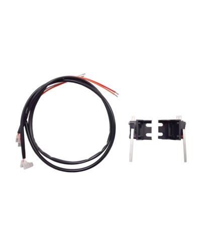 Модуль вспомогательных контактов для определения фактического положения стрелы шлагбаума GT8 Came 803XA-0380 в Рыбинске Запчасти для шлагбаумов и автоматики Pintop.ru