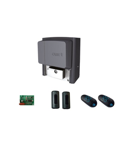 Комплект автоматики для откатных ворот Came BX 704 RC KIT в Рыбинске Комплектующие для откатных ворот Pintop.ru