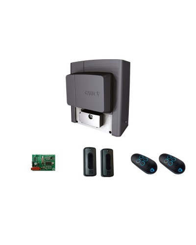 Комплект автоматики для откатных ворот Came BKS12AGS RC KIT (до 1200 кг 50%) в Рыбинске Автоматизация ворот Pintop.ru