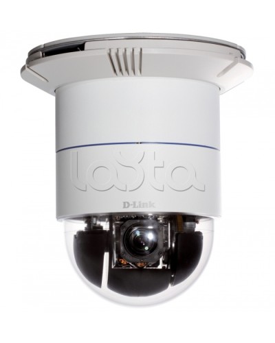 Камера видеонаблюдения PTZ D-Link DCS-6616/A1A в Рыбинске IP-камеры Pintop.ru