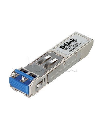 Трансивер-SFP с одномодовым портом D-Link DEM-210/B1A в Рыбинске Модули SFP/XFP/GBIC Pintop.ru