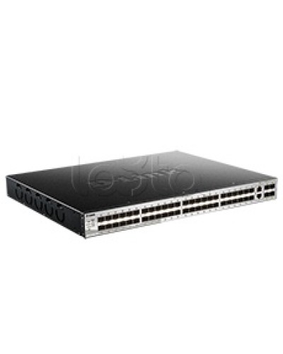 Коммутатор 48 портовый D-Link DGS-3130-54S/A1A в Рыбинске Коммутаторы Pintop.ru