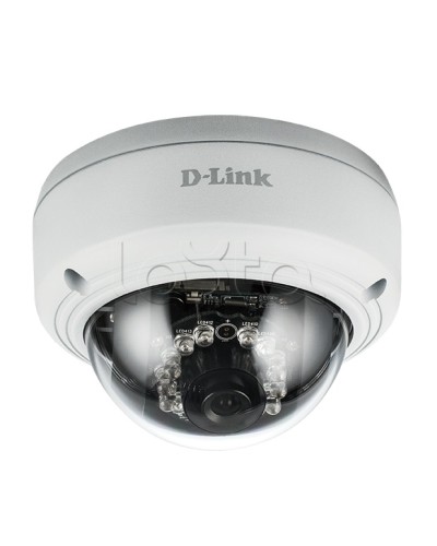 IP-камера видеонаблюдения купольная D-Link DCS-4602EV/UPA/B1A в Рыбинске IP-камеры Pintop.ru