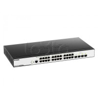 PoE-коммутатор D-Link DGS-3000-28X/B1A