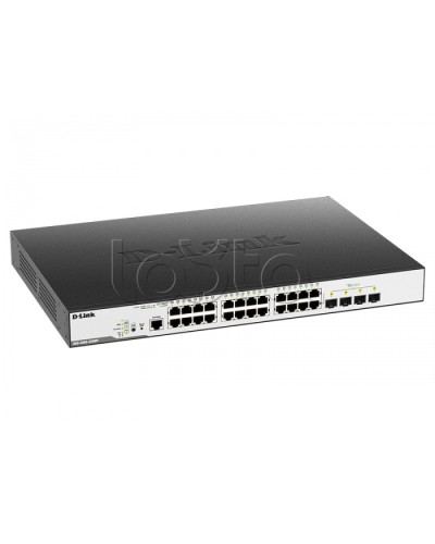 PoE-коммутатор D-Link DGS-3000-28XMP/B1A в Рыбинске Коммутаторы Pintop.ru