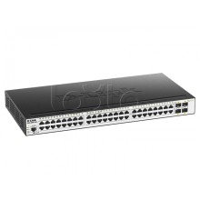 PoE-коммутатор D-Link DGS-3000-52X/B1A
