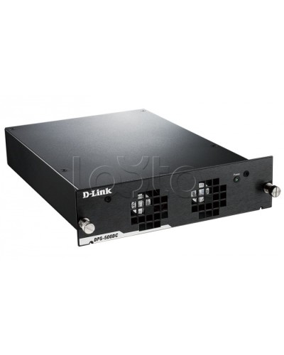 Источник питания резервный D-Link DPS-500DC/B1A в Рыбинске Дополнительное оборудование для сетей Pintop.ru