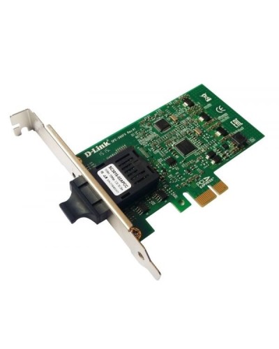 Сетевой адаптер 100Base-FX D-Link DFE-560FX/B1A в Рыбинске Сетевые адаптеры Pintop.ru