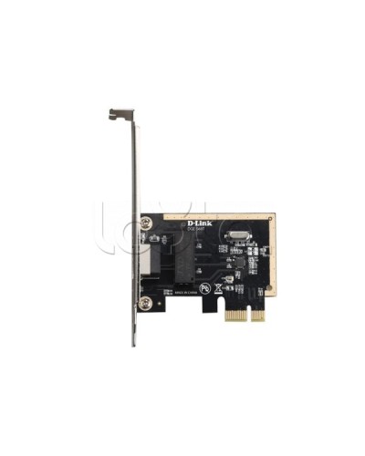 Сетевой PCI Express адаптер с 1 портом 10/100/1000Base-T D-Link DGE-560T/20/D2A в Рыбинске Сетевые адаптеры Pintop.ru