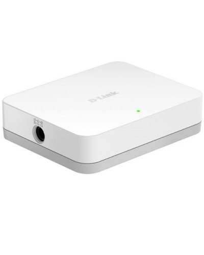 Неуправляемый коммутатор D-Link DGS-1005A/F1A в Рыбинске Коммутаторы Pintop.ru