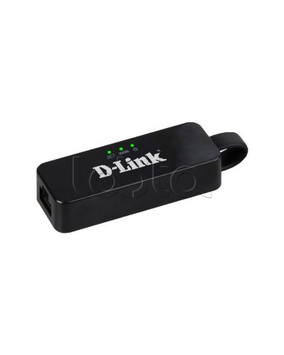 Адаптер сетевой D-Link DUB-E100/E1A в Рыбинске Сетевые адаптеры Pintop.ru