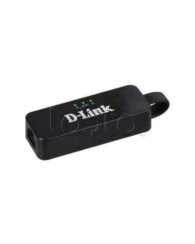 Сетевой адаптер Gigabit Ethernet / USB Type-C D-Link DUB-2312/A2A в Рыбинске Маршрутизаторы, Роутеры и Точки Доступа Pintop.ru