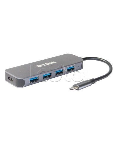 Концентратор D-Link DUB-2340/A1A в Рыбинске Дополнительное оборудование для сетей Pintop.ru