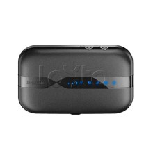 Беспроводной компактный маршрутизатор N300 с поддержкой 4G LTE D-Link DWR-932C/3GG4GI