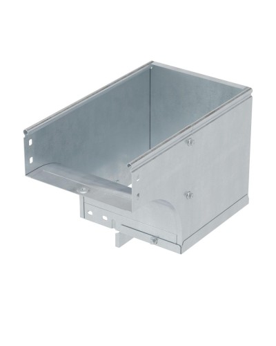 Угол вертикальный внешний DKC (37651KHDZ) в Рыбинске Аксессуары для лотков Pintop.ru