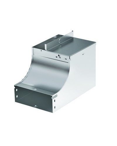 Угол вертикальный внешний DKC (37062KHDZ) в Рыбинске Аксессуары для лотков Pintop.ru