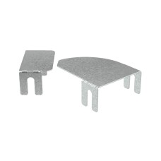 Крышка горизонтального угла DKC (SKVS200K)