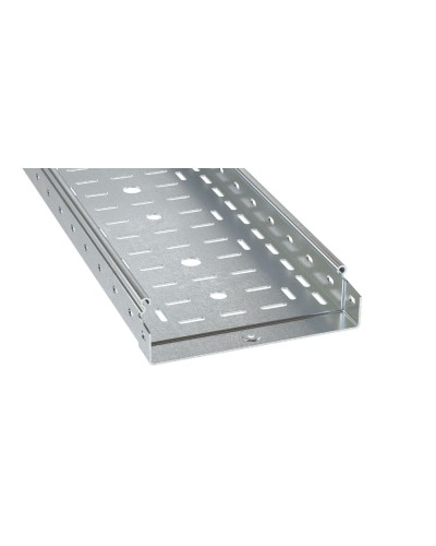 Лоток перфорированный 100х35 L2000 DKC SPS23510 в Рыбинске Кабельные лотки Pintop.ru