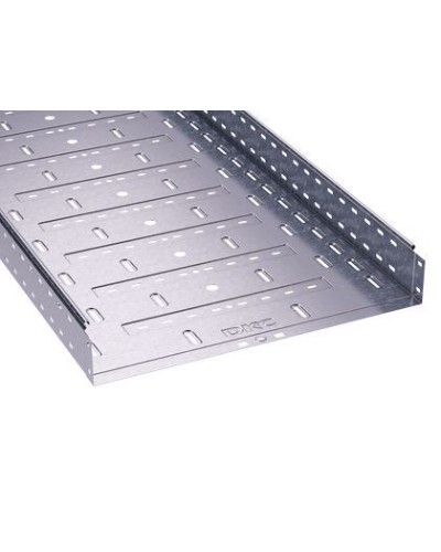 Лоток перфорированный 600х80 L2000 DKC 35318 в Рыбинске Кабельные лотки Pintop.ru