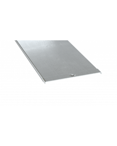 Крышка с заземлением на лоток осн.200, толщ. 2,0, L3000, горячеоцинкованная DKC SKH3020HDZ в Рыбинске Аксессуары для лотков Pintop.ru