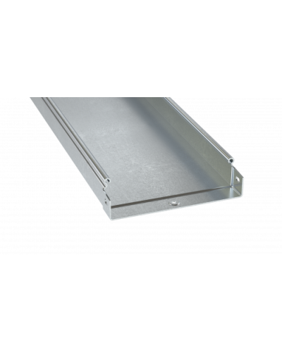 Лоток неперфорированный DKC (SNV40515) в Рыбинске Кабельные лотки Pintop.ru